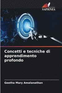 bokomslag Concetti e tecniche di apprendimento profondo