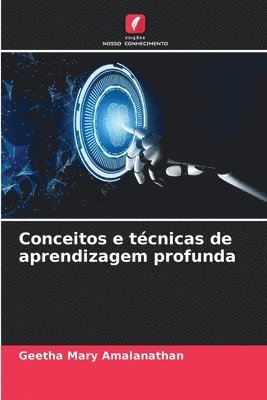 bokomslag Conceitos e técnicas de aprendizagem profunda