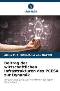 bokomslag Beitrag der wirtschaftlichen Infrastrukturen des PCESA zur Dynamik