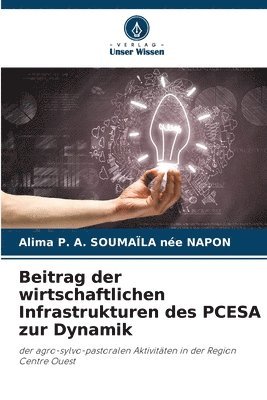 bokomslag Beitrag der wirtschaftlichen Infrastrukturen des PCESA zur Dynamik