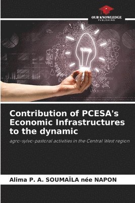 bokomslag Contribution of PCESA's Economic Infrastructures to the dynamic