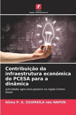 bokomslag Contribuição da infraestrutura económica do PCESA para a dinâmica