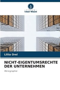 bokomslag Nicht-Eigentumsrechte Der Unternehmen