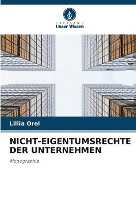 Nicht-Eigentumsrechte Der Unternehmen 1