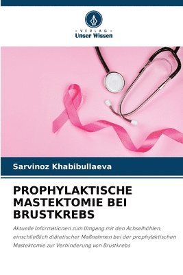 bokomslag Prophylaktische Mastektomie Bei Brustkrebs