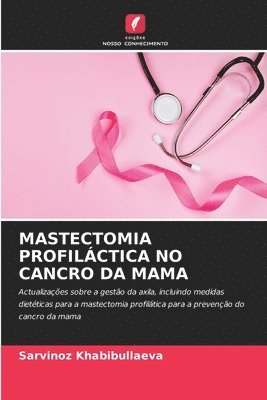 bokomslag Mastectomia Profiláctica No Cancro Da Mama