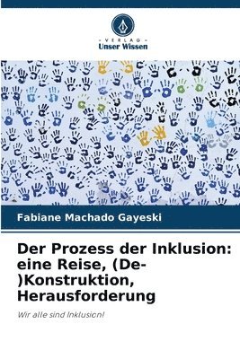 bokomslag Der Prozess der Inklusion