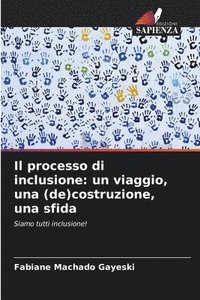 bokomslag Il processo di inclusione