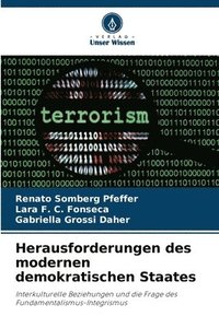 bokomslag Herausforderungen des modernen demokratischen Staates