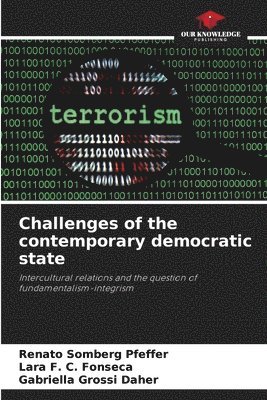 bokomslag Challenges of the contemporary democratic state