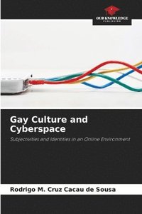 bokomslag Gay Culture and Cyberspace