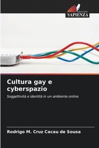 bokomslag Cultura gay e cyberspazio