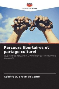 bokomslag Parcours libertaires et partage culturel