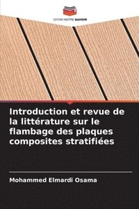 bokomslag Introduction et revue de la littérature sur le flambage des plaques composites stratifiées