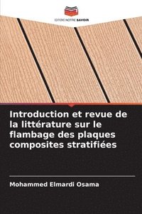 bokomslag Introduction et revue de la littérature sur le flambage des plaques composites stratifiées