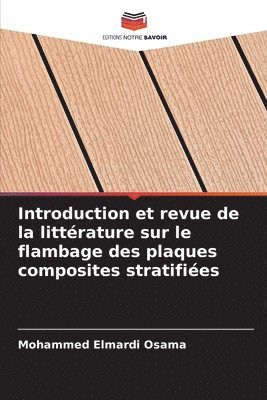 Mohammed Elmardi Osama - Introduction et revue de la littérature sur le flambage des plaques composites stratifiées, Häftad