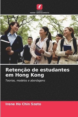 bokomslag Retenção de estudantes em Hong Kong