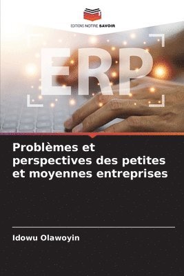 bokomslag Problèmes et perspectives des petites et moyennes entreprises