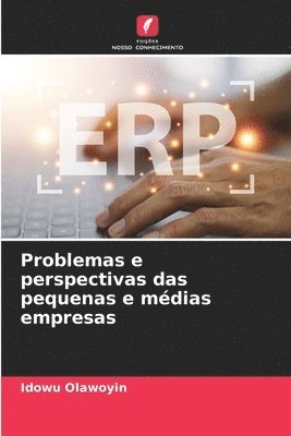 bokomslag Problemas e perspectivas das pequenas e mdias empresas