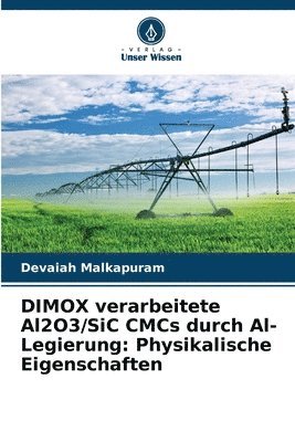 bokomslag DIMOX verarbeitete Al2O3/SiC CMCs durch Al-Legierung