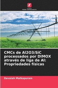 bokomslag CMCs de Al2O3/SiC processados por DIMOX através de liga de Al: Propriedades físicas