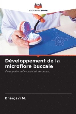 Dveloppement de la microflore buccale 1