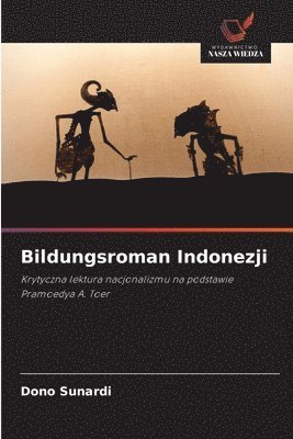 bokomslag Bildungsroman Indonezji