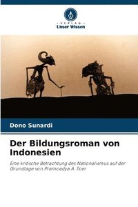 bokomslag Der Bildungsroman von Indonesien