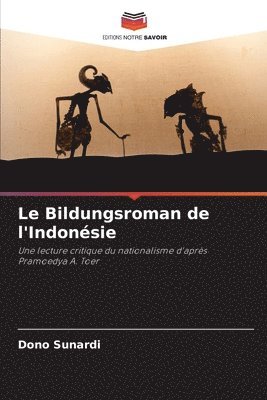 bokomslag Bildungsroman de l'Indonésie