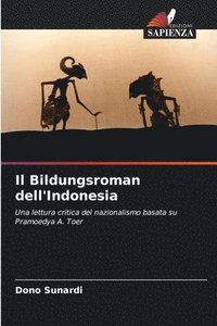 bokomslag Il Bildungsroman dell'Indonesia