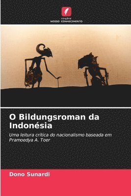 bokomslag O Bildungsroman da Indonésia