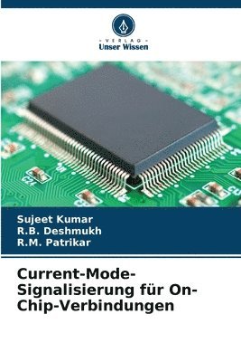 bokomslag Current-Mode-Signalisierung fr On-Chip-Verbindungen