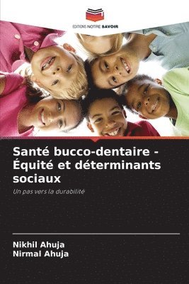 bokomslag Santé bucco-dentaire - Équité et déterminants sociaux