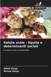 bokomslag Salute orale - Equità e determinanti sociali