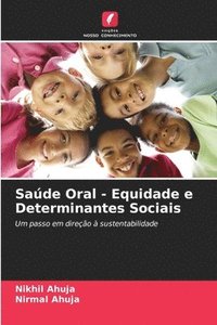 bokomslag Saúde Oral - Equidade e Determinantes Sociais