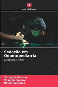 bokomslag Sedao em Odontopediatria