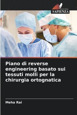 bokomslag Piano di reverse engineering basato sui tessuti molli per la chirurgia ortognatica