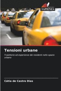 bokomslag Tensioni urbane