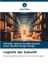 bokomslag Logistik der Zukunft