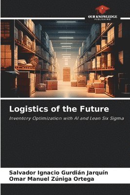 bokomslag Logistics of the Future