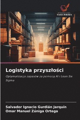 bokomslag Logistyka przyszlo&#347;ci