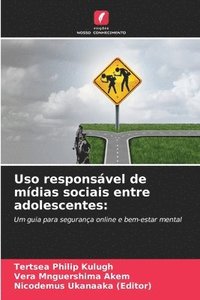 bokomslag Uso responsvel de mdias sociais entre adolescentes