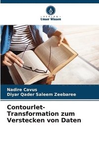 bokomslag Contourlet-Transformation zum Verstecken von Daten