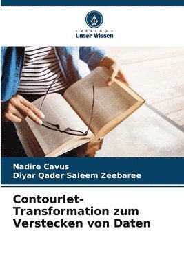 bokomslag Contourlet-Transformation zum Verstecken von Daten