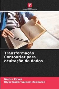 bokomslag Transformação Contourlet para ocultação de dados