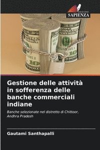 bokomslag Gestione delle attivit in sofferenza delle banche commerciali indiane