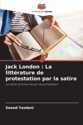 bokomslag Jack London