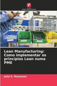 bokomslag Lean Manufacturing