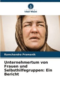 bokomslag Unternehmertum von Frauen und Selbsthilfegruppen