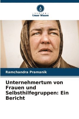 Unternehmertum von Frauen und Selbsthilfegruppen 1